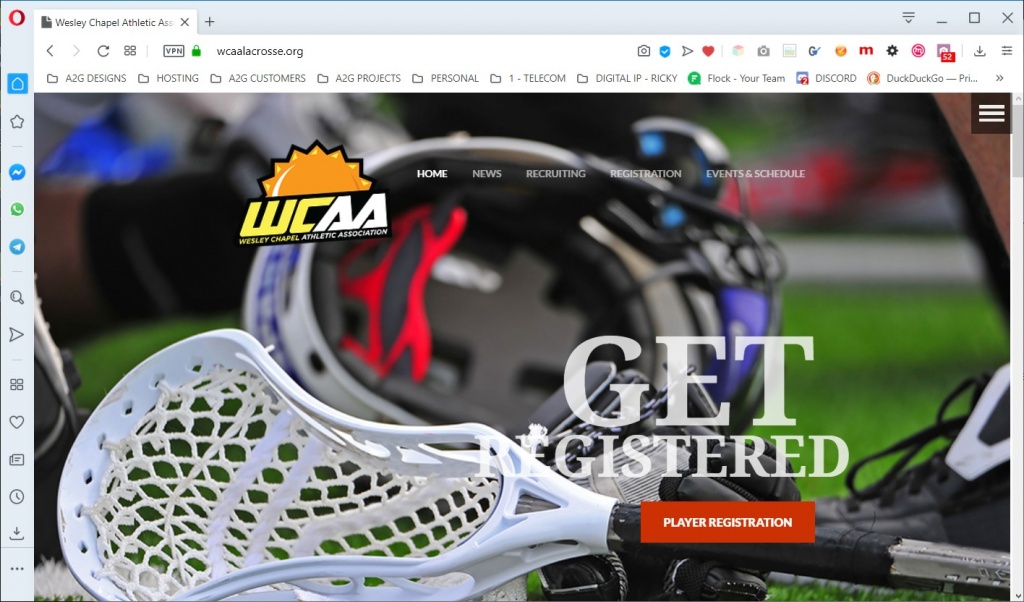 Website Redesigns Company Florida